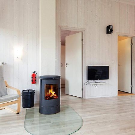 5 Person Holiday Home In グレーミッツ エクステリア 写真