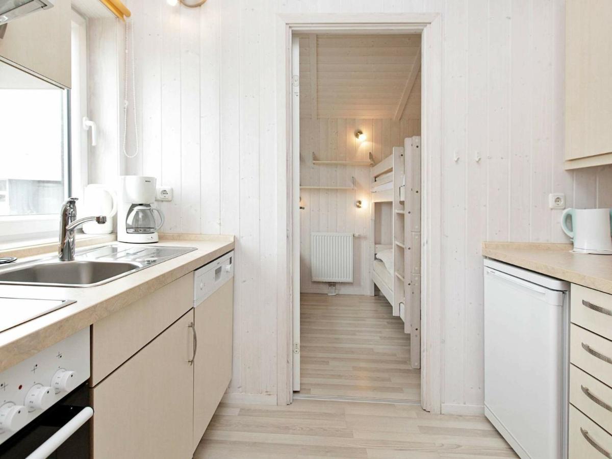 5 Person Holiday Home In グレーミッツ エクステリア 写真