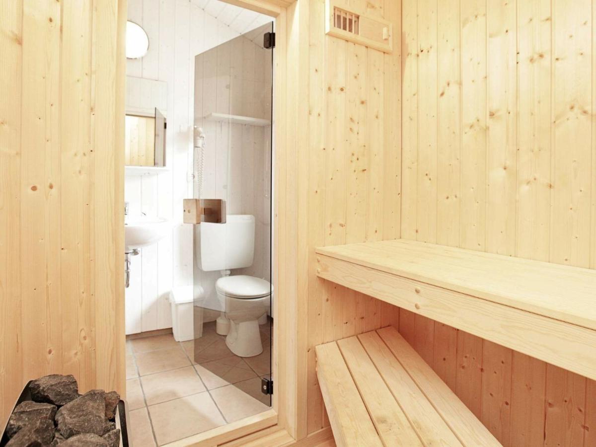5 Person Holiday Home In グレーミッツ エクステリア 写真