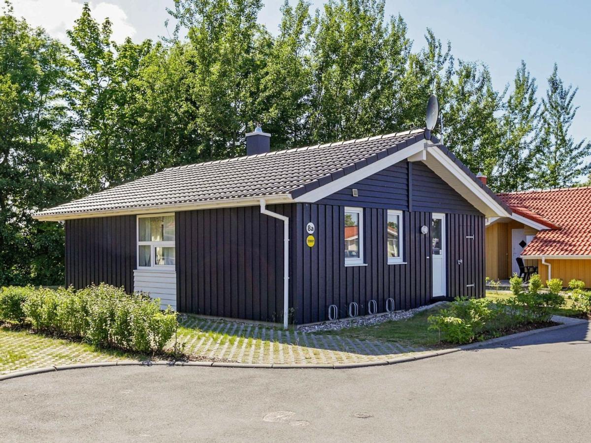 5 Person Holiday Home In グレーミッツ エクステリア 写真