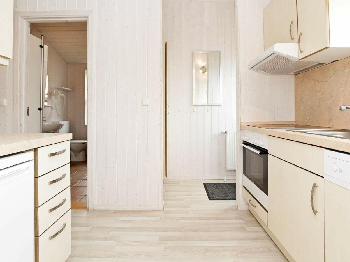 5 Person Holiday Home In グレーミッツ エクステリア 写真