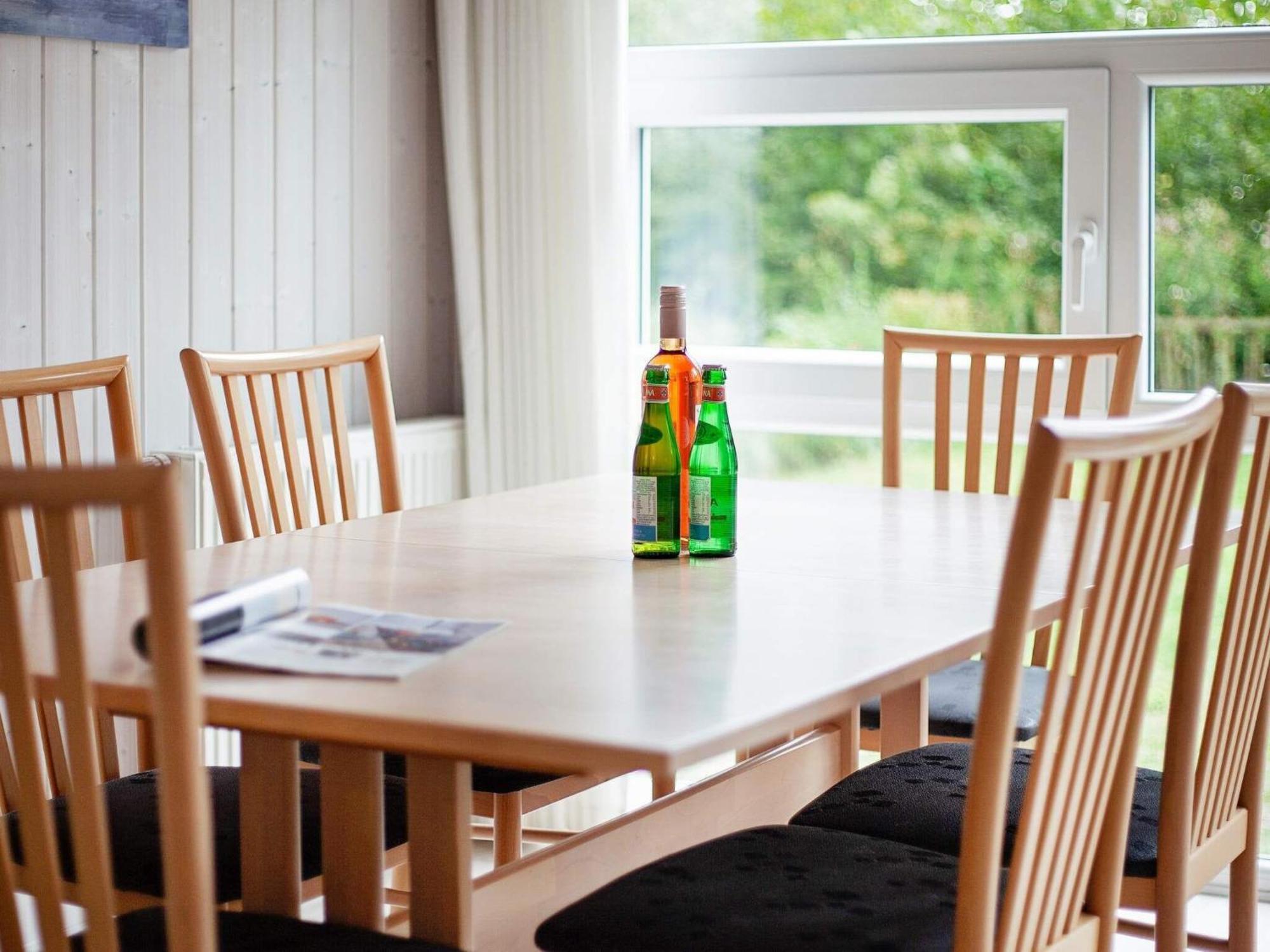 5 Person Holiday Home In グレーミッツ エクステリア 写真