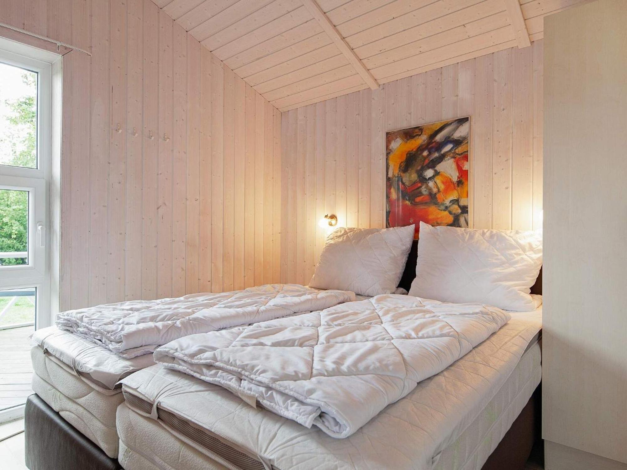 5 Person Holiday Home In グレーミッツ エクステリア 写真