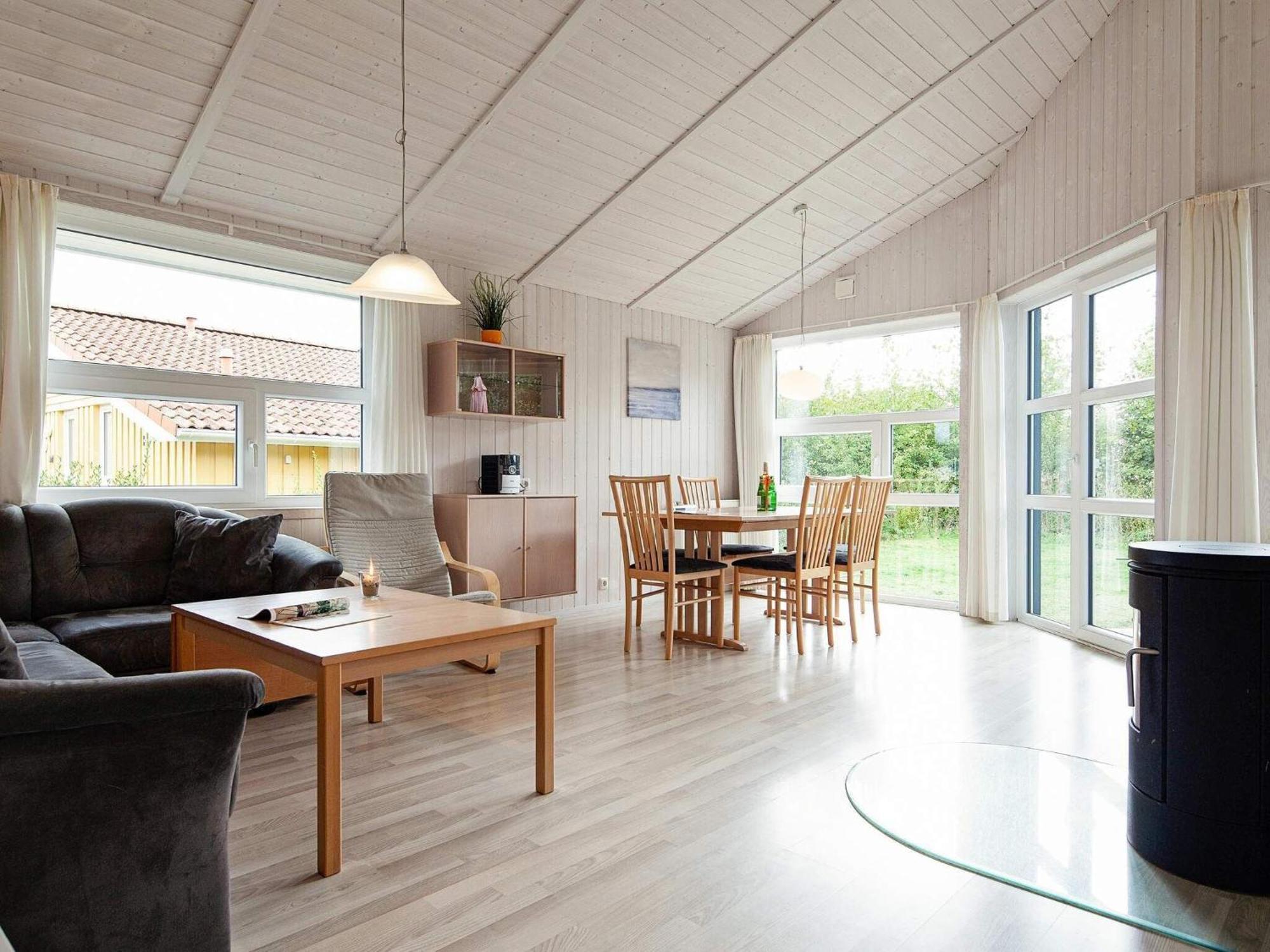 5 Person Holiday Home In グレーミッツ エクステリア 写真